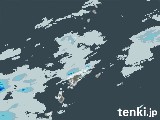 2024年04月07日の鹿児島県(奄美諸島)の雨雲レーダー