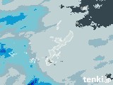 2024年04月07日の沖縄県の雨雲レーダー