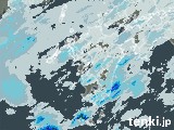 雨雲レーダー(2024年04月08日)