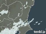 雨雲レーダー(2024年04月08日)