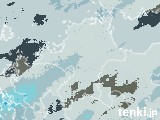 2024年04月08日の福岡県の雨雲レーダー