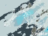 2024年04月08日の長崎県の雨雲レーダー