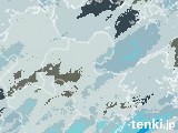 雨雲レーダー(2024年04月08日)