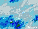 2024年04月08日の沖縄県の雨雲レーダー