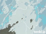 2024年04月09日の福島県の雨雲レーダー