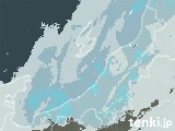 2024年04月09日の新潟県の雨雲レーダー