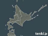 2024年04月10日の北海道地方の雨雲レーダー
