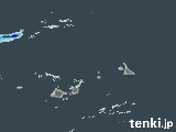 2024年04月10日の沖縄県(宮古・石垣・与那国)の雨雲レーダー