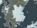2024年04月11日の宮崎県の雨雲レーダー
