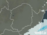 2024年04月12日の栃木県の雨雲レーダー