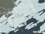 2024年04月12日の千葉県の雨雲レーダー
