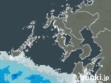 2024年04月12日の長崎県の雨雲レーダー