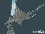 2024年04月13日の北海道地方の雨雲レーダー