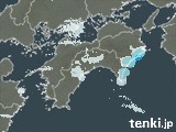 2024年04月16日の四国地方の雨雲レーダー