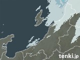 2024年04月16日の新潟県の雨雲レーダー