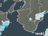 2024年04月16日の和歌山県の雨雲レーダー