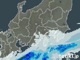 2024年04月18日の関東・甲信地方の雨雲レーダー