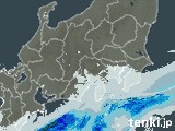 雨雲レーダー(2024年04月18日)