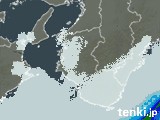雨雲レーダー(2024年04月18日)