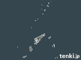 2024年04月18日の鹿児島県(奄美諸島)の雨雲レーダー