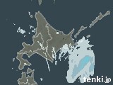 2024年04月19日の北海道地方の雨雲レーダー