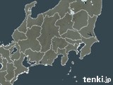 2024年04月19日の関東・甲信地方の雨雲レーダー