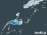 2024年04月20日の沖縄地方の雨雲レーダー