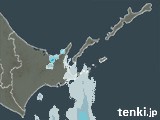 2024年04月20日の道東の雨雲レーダー