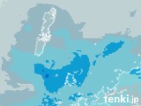 2024年04月20日の長崎県(壱岐・対馬)の雨雲レーダー