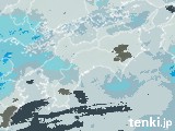 2024年04月21日の四国地方の雨雲レーダー