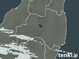 雨雲レーダー(2024年04月21日)