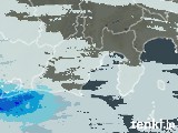 2024年04月21日の静岡県の雨雲レーダー