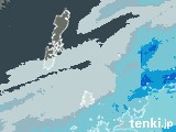 2024年04月21日の長崎県(壱岐・対馬)の雨雲レーダー