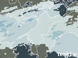 2024年04月22日の愛媛県の雨雲レーダー