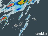 2024年04月22日の沖縄県(宮古・石垣・与那国)の雨雲レーダー