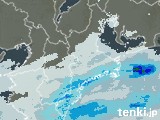 2024年04月23日の三重県の雨雲レーダー