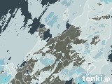 2024年04月24日の北陸地方の雨雲レーダー