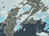 2024年04月24日の東海地方の雨雲レーダー