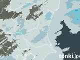 2024年04月24日の茨城県の雨雲レーダー