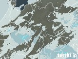 雨雲レーダー(2024年04月24日)