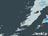 2024年04月24日の鹿児島県(奄美諸島)の雨雲レーダー