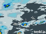 2024年04月24日の沖縄県(宮古・石垣・与那国)の雨雲レーダー