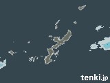 雨雲レーダー(2024年04月25日)