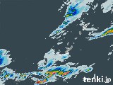2024年04月26日の沖縄地方の雨雲レーダー