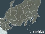 2024年04月26日の関東・甲信地方の雨雲レーダー