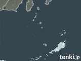 2024年04月26日の東京都(伊豆諸島)の雨雲レーダー