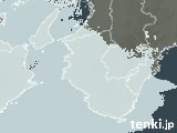 2024年04月26日の和歌山県の雨雲レーダー