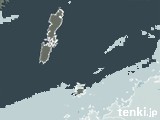 2024年04月26日の長崎県(壱岐・対馬)の雨雲レーダー