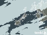 2024年04月26日の長崎県(五島列島)の雨雲レーダー