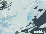 2024年04月26日の宮崎県の雨雲レーダー